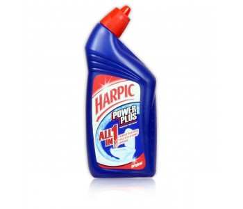 HARPIC POWER PLUS BLUE TOILET CLEANER